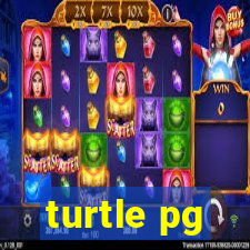 turtle pg